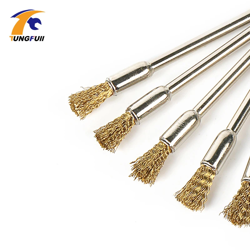 Набор щеток для шлифовального станка - Фотография_6