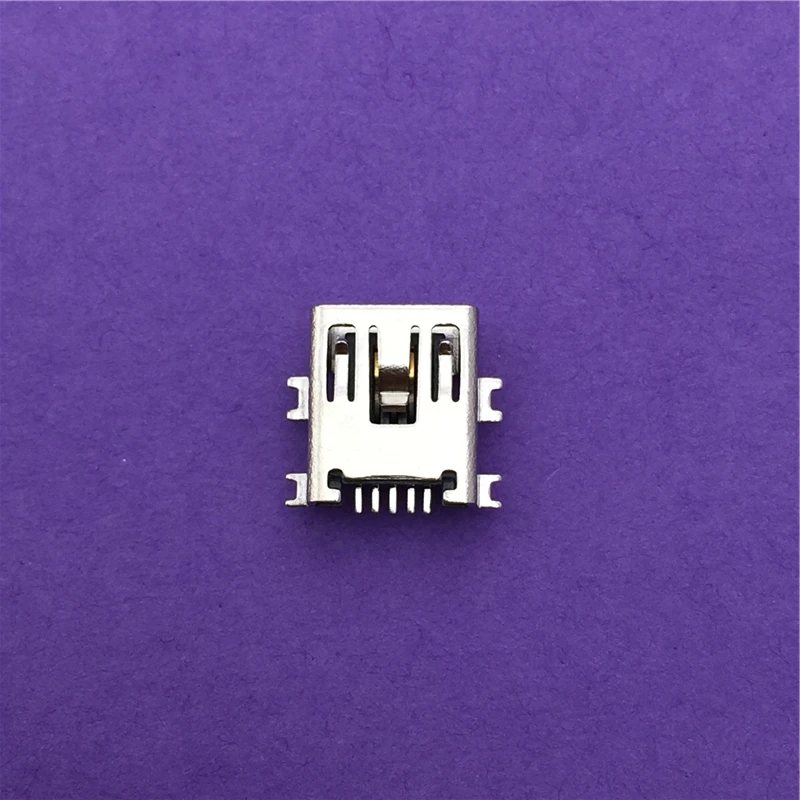 G36 mini usb 5-контактный гнездовой - Фотография_4