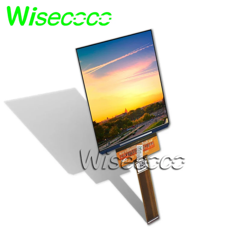 Wisecoco 3,81-дюймовый oled amoled - Фотография_2