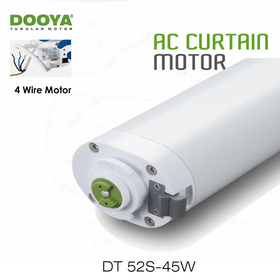 Электродвигатель для штор dooya dt52s