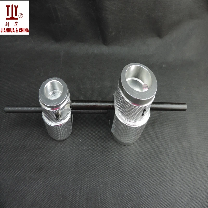 Ручной сверливатель dn 20-25 мм и 32-40 мм для пластиковых трубок ppr - Фотография_2