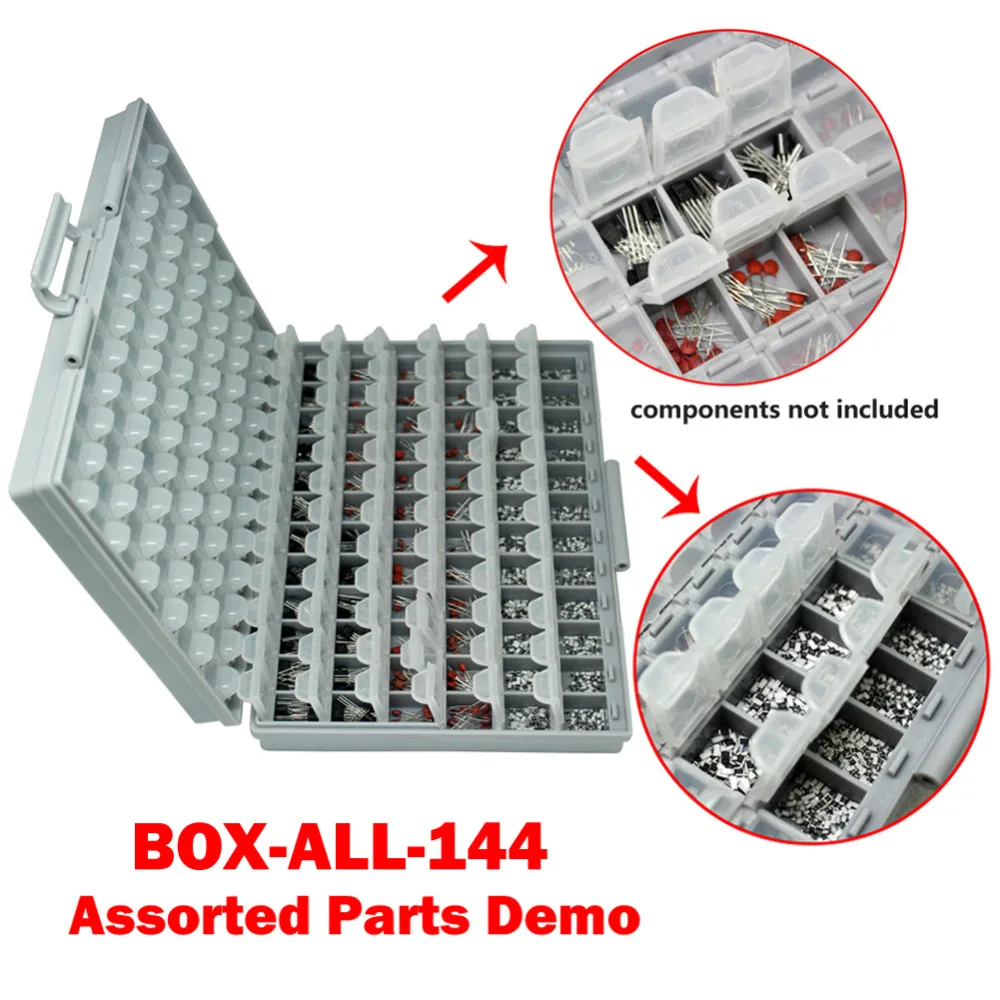 Ящик для хранения aidetek smd - Фотография_3