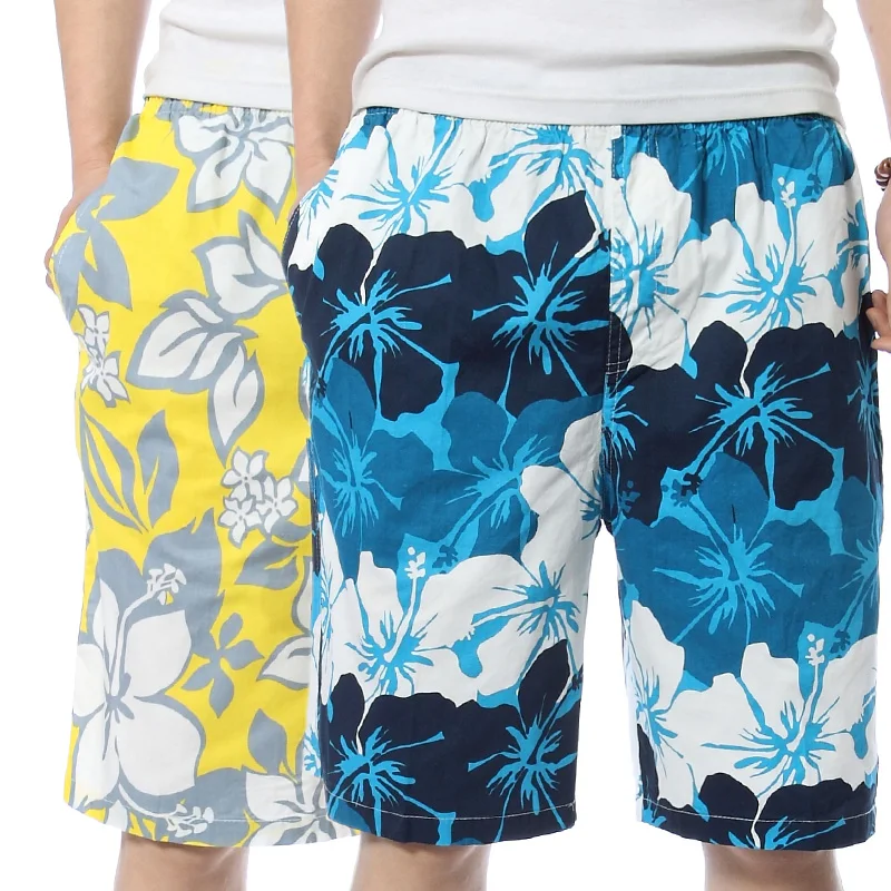 Мужские пляжные шорты - Фотография_2