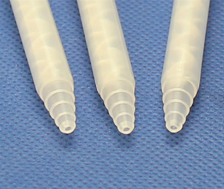 Tz-c0518s mc05-18s статическая смесительная трубка с круглым ртом - Фотография_2