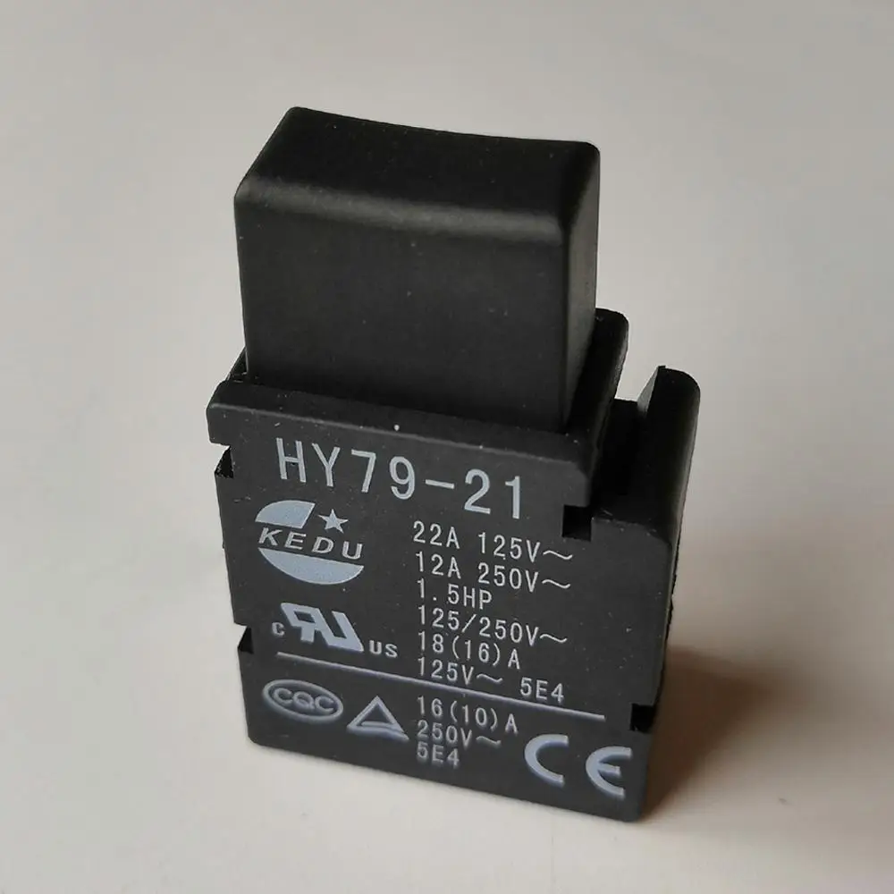 Переключатель с триггером для электрического инструмента - Фотография_3