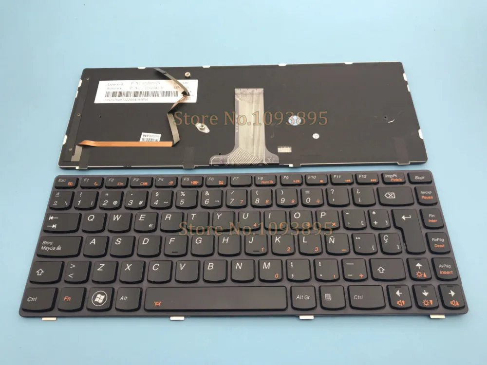 Клавиатура для ноутбука lenovo
