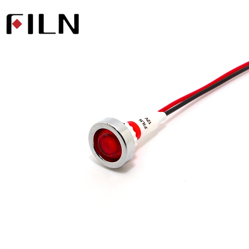 Filn fl1p-10nw-1 10 мм красный - Фотография_2