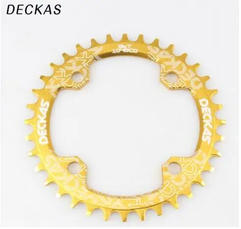 Deckas 104bcd круглая узкая широкая - Фотография_4
