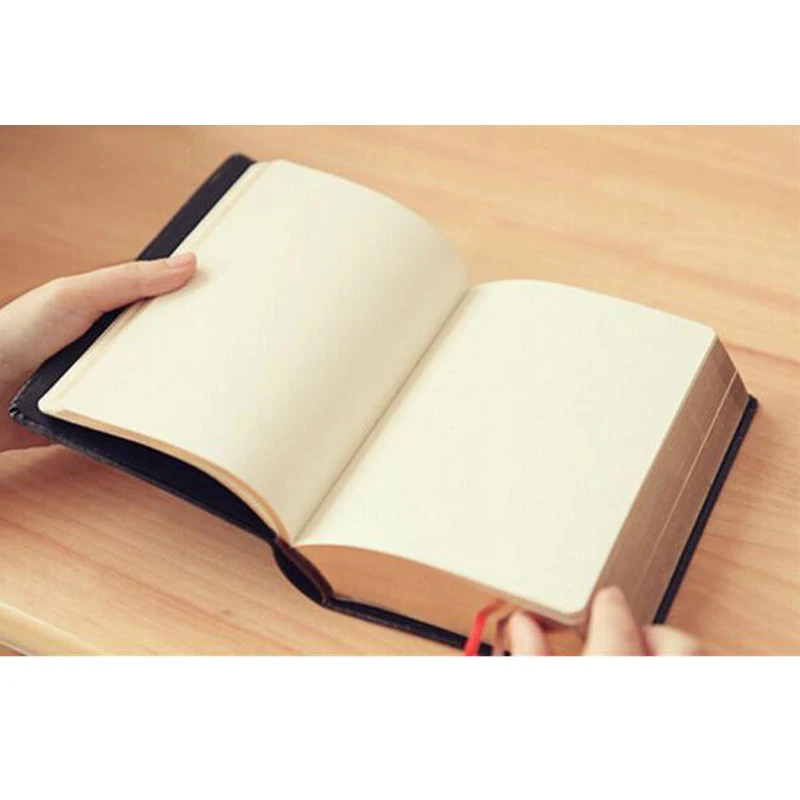 Записная книжка ruize с кожаной обложкой - Фотография_3