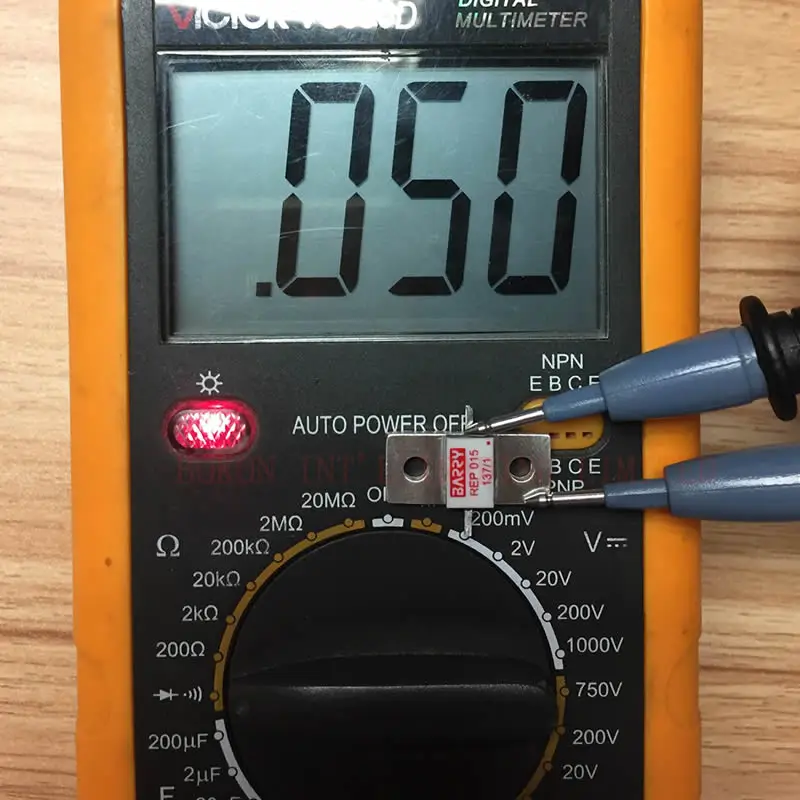 Фланцевый аттенюатор 100w 50ohm dc-2 - Фотография_3