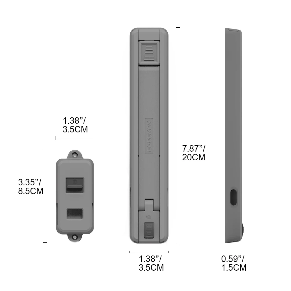 Eudemon оконный замок - Фотография_6