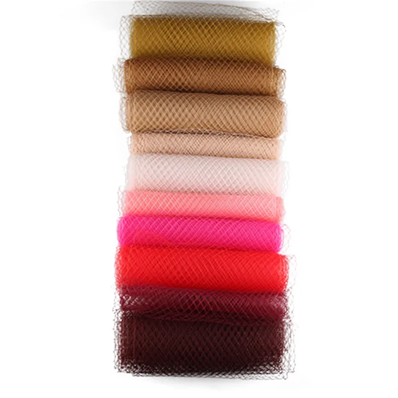 25 см * 1 ярда свадебная шляпа - Фотография_6