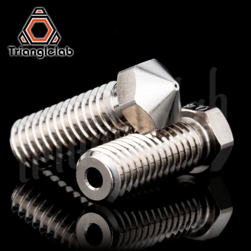 Trianglelab медный hotend с вулканным покрытием - Фотография_3
