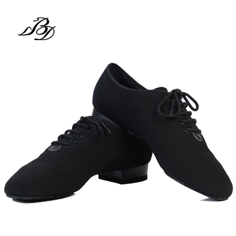 Мужские туфли для танцев bd 309