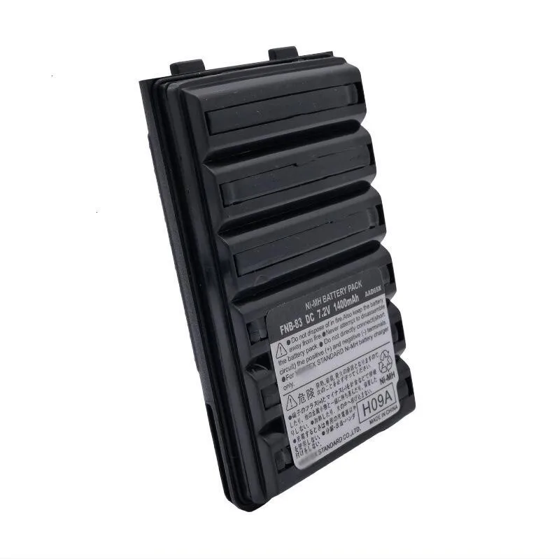 Никель-металлогидридная аккумуляторная батарея v83 1400 мач 7 - Фотография_4