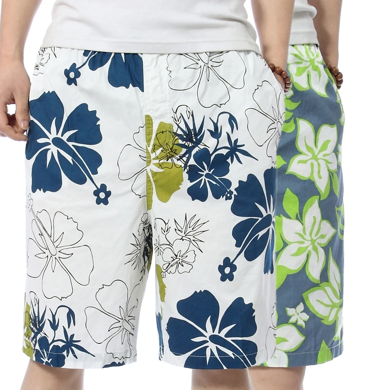 Мужские пляжные шорты - Фотография_3