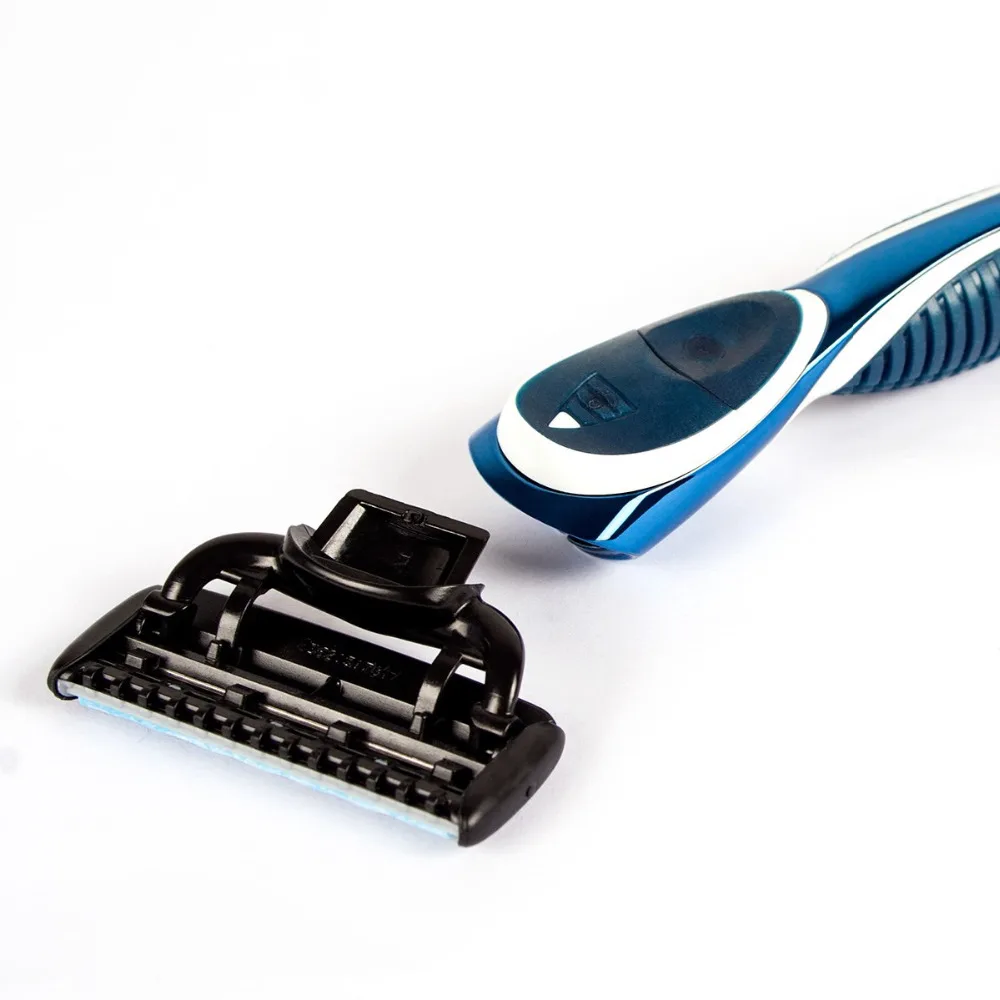 Бритвенное лезвие qshave для мужчин для x5 blade - Фотография_2