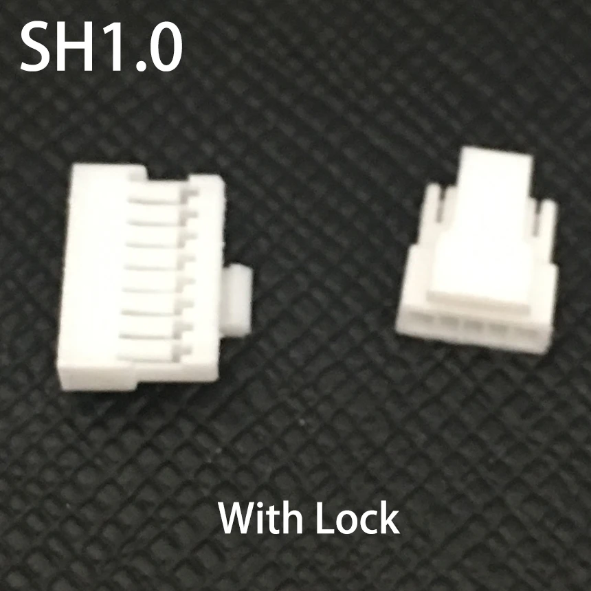 Sh1.0 1,0 мм шаг 2p 3p 4p 5p 6p - Фотография_2