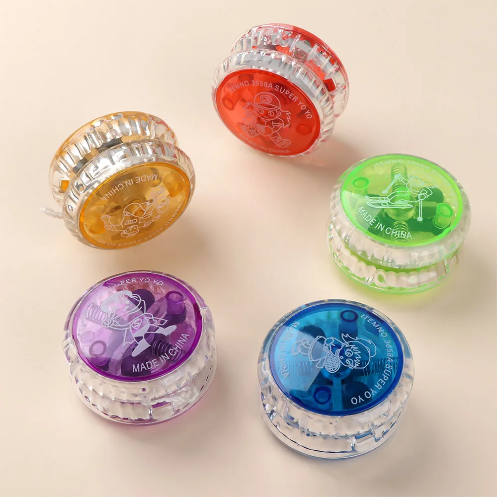 Новый светодиодный светящийся мигательный шар yoyo