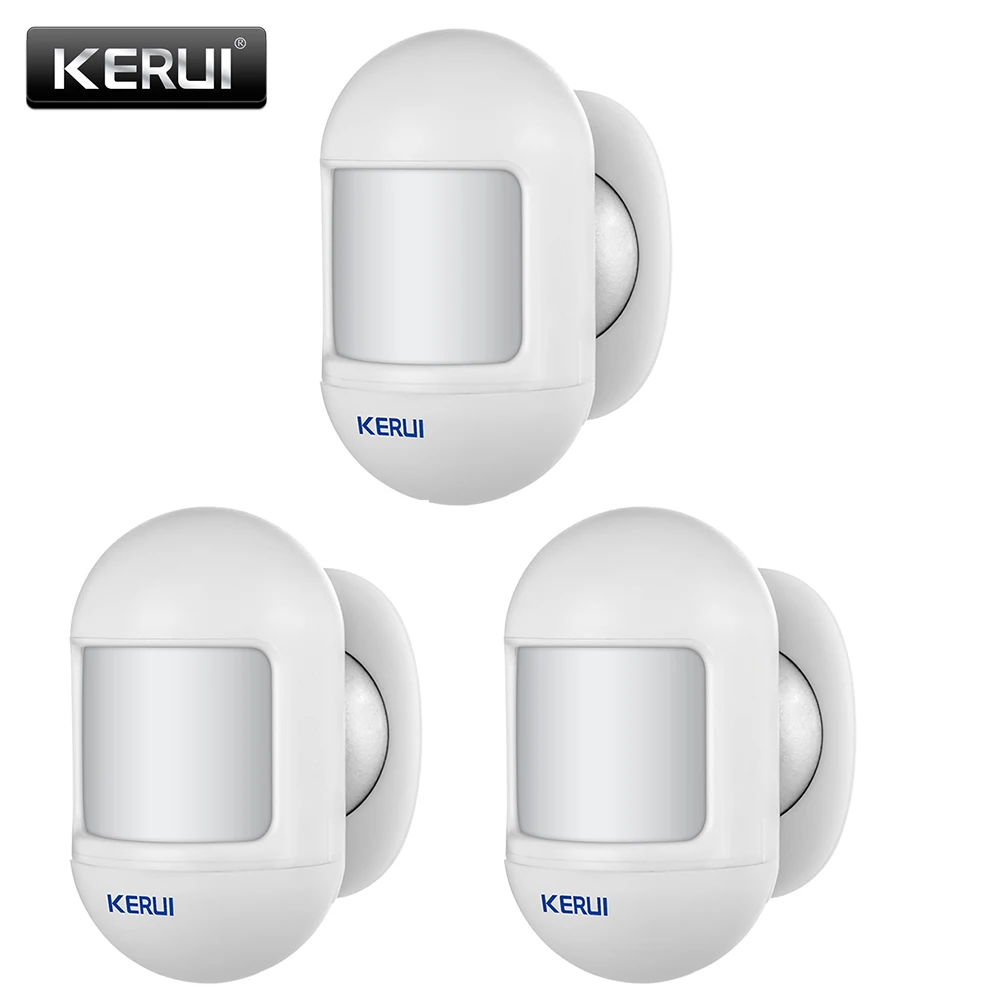 Kerui беспроводной мини-дизайн - Фотография_2