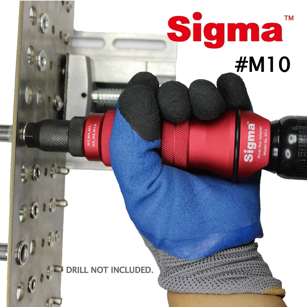 Адаптер для дрели sigma # m10 - Фотография_4