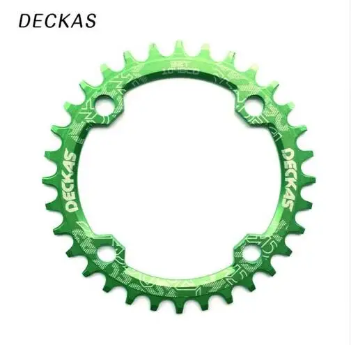 Deckas 104bcd круглая узкая широкая - Фотография_3