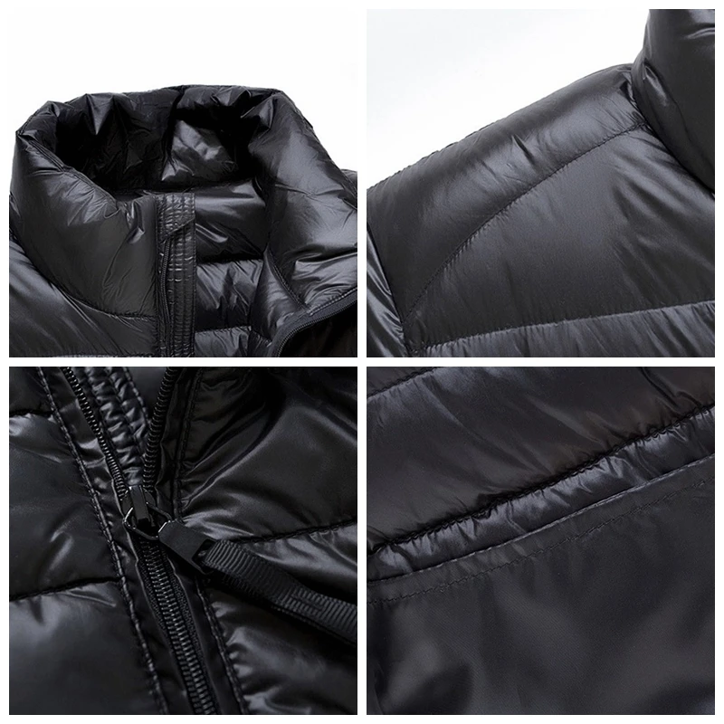 Куртка newbang plus 5xl 6xl 7xl - Фотография_5