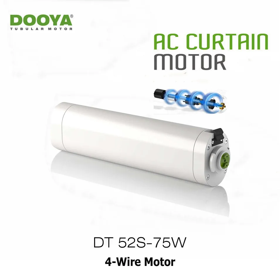 Электродвигатель для штор dooya dt52s