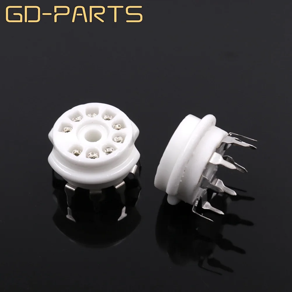 9pin керамическая вакуумная трубка для монтажа печатной платы - Фотография_5