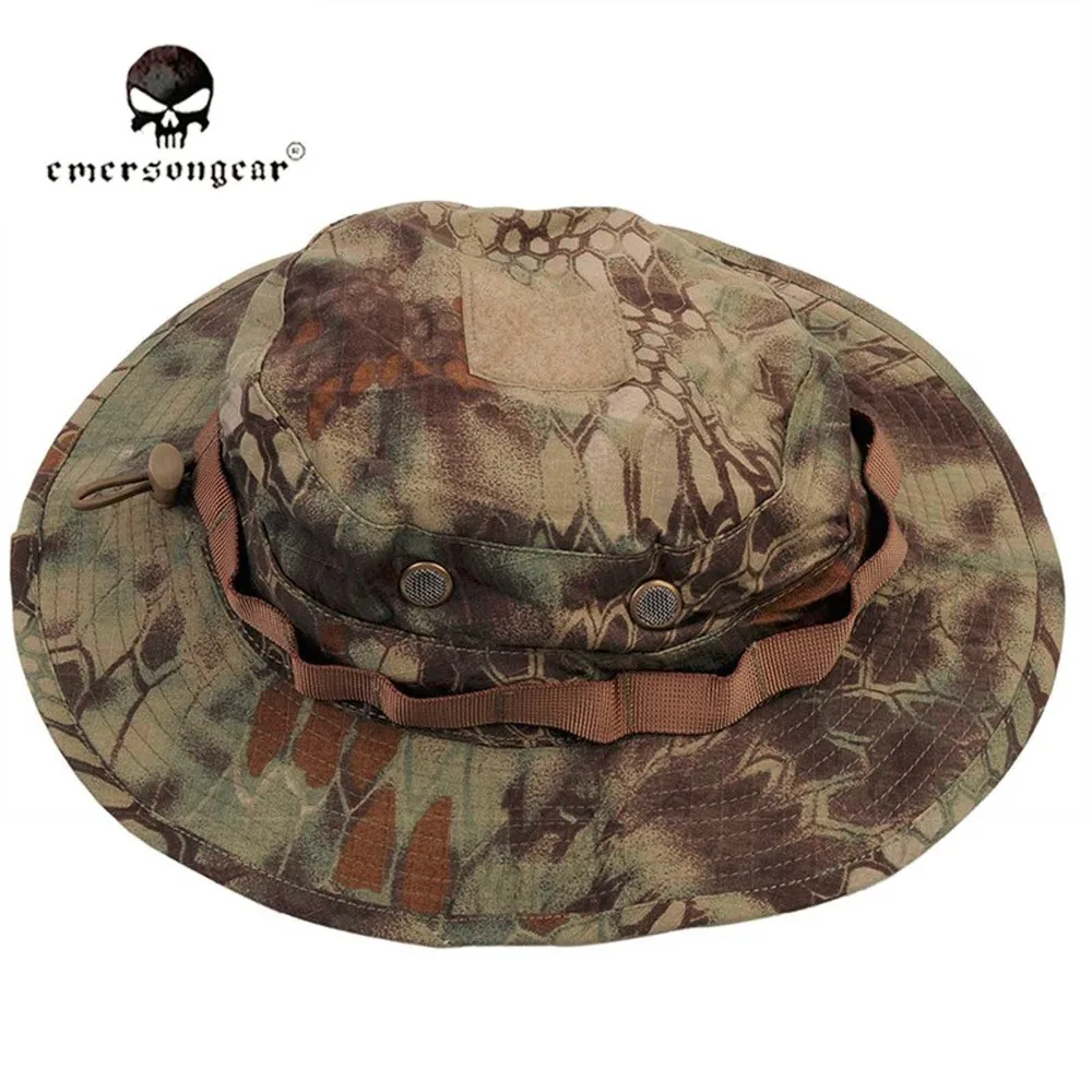 Кепка emersongear в стиле бохо - Фотография_3