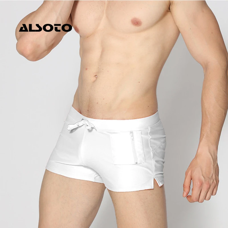Alsoto новые шорты для плавания - Фотография_4