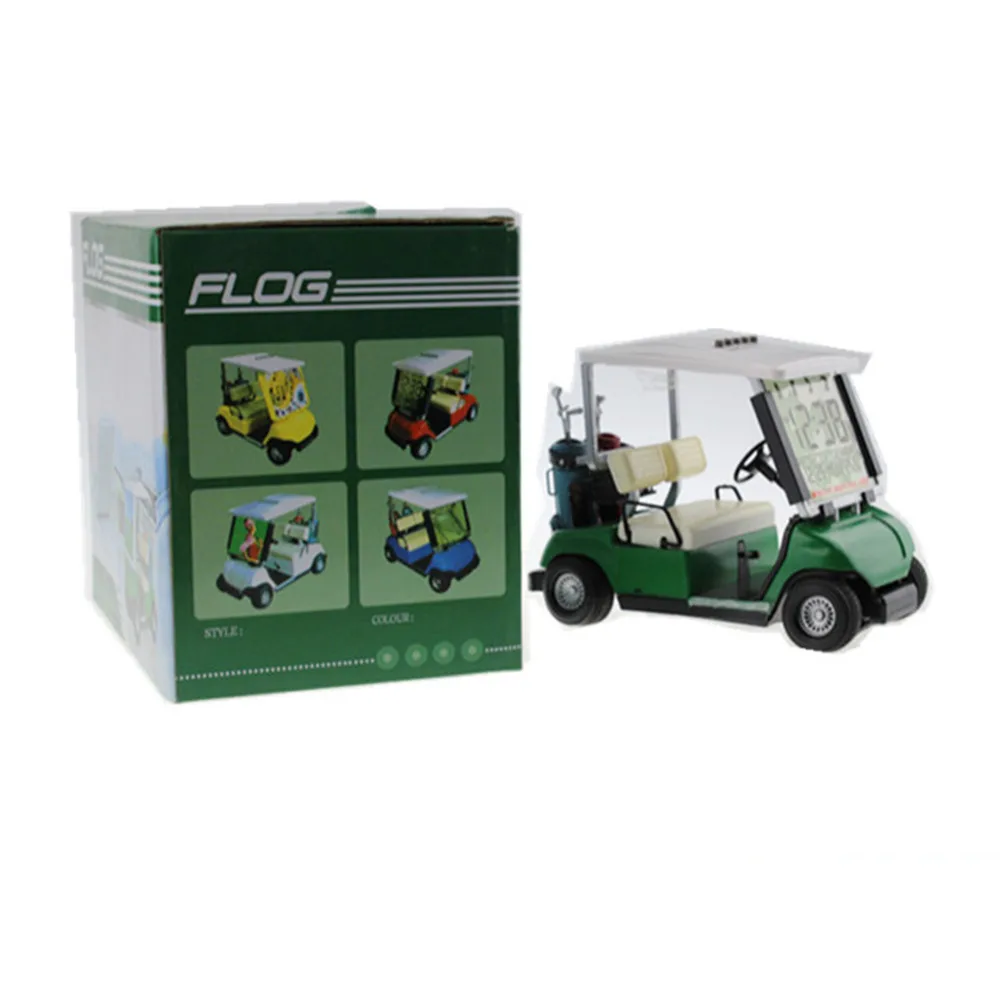 Crestgolf мини-гольф-мобиль будильник - Фотография_5