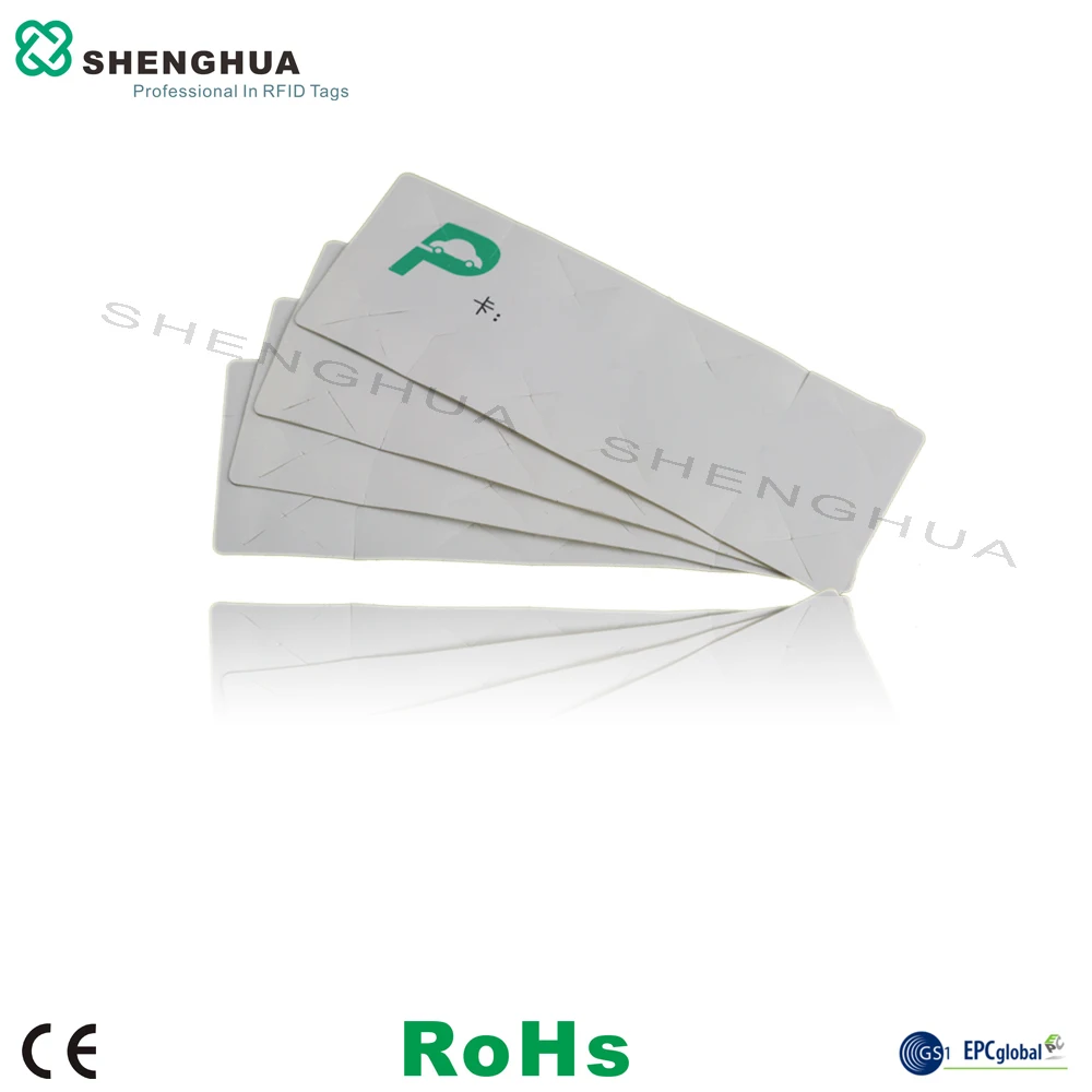 Uhf rfid-метка на лобовое стекло автомобиля