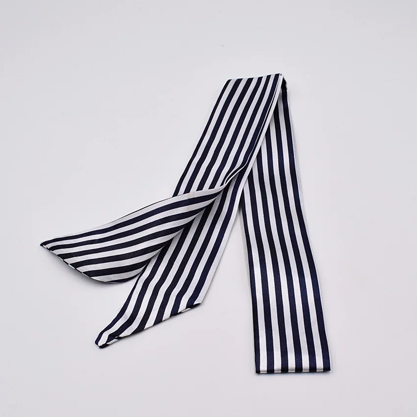 Маленький шелковый шарф для женщин - Фотография_2