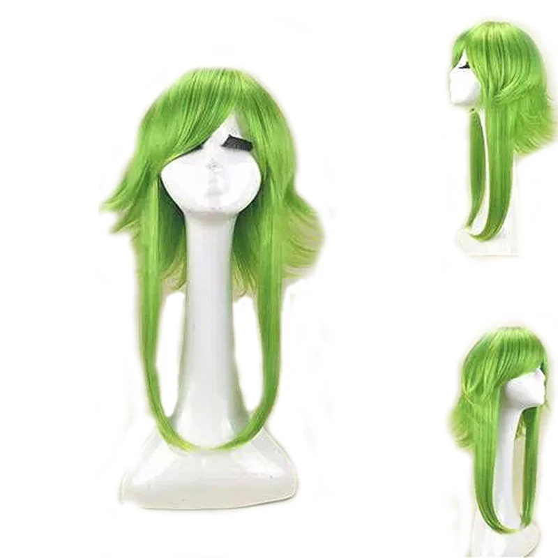 Женский парик для косплея hairjoy vocaloid gumi - Фотография_2