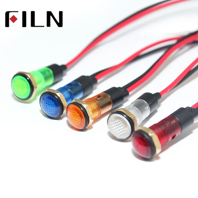 Световой индикатор filn