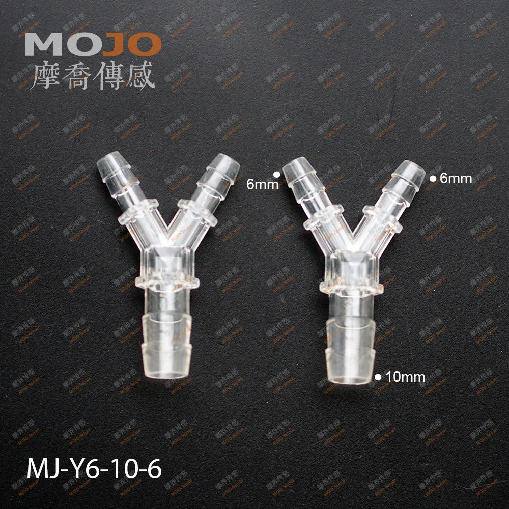 Mj-y6-10-6 переходник для водопроводных труб типа y - Фотография_2