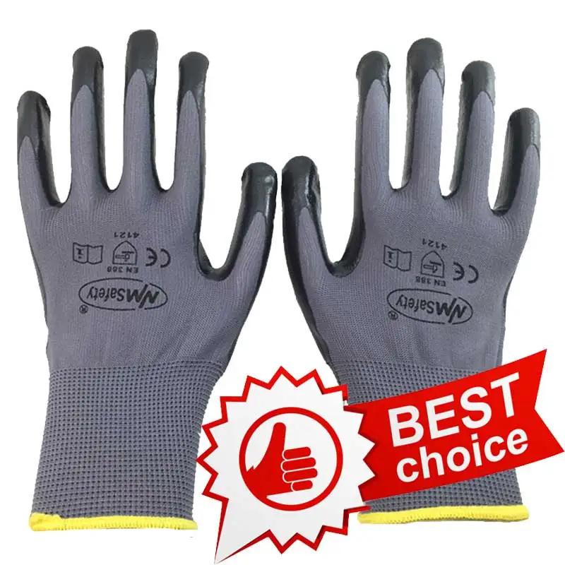 M safety 12 пар гибких и чувствительных