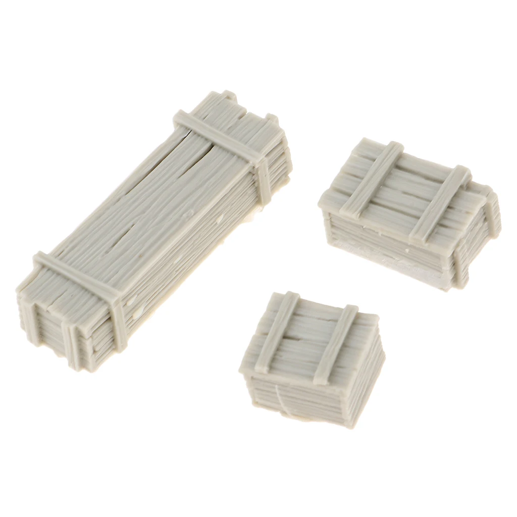 Полимерный неокрашенный набор для второй мировой войны - Фотография_5