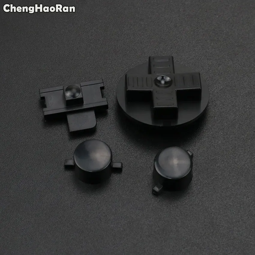 Чёрные кнопки chenghaoran на заказ - Фотография_3