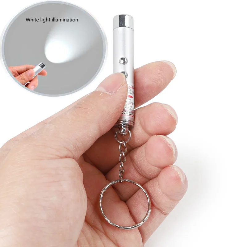 Лазерная указка, забавные игрушки - Фотография_6