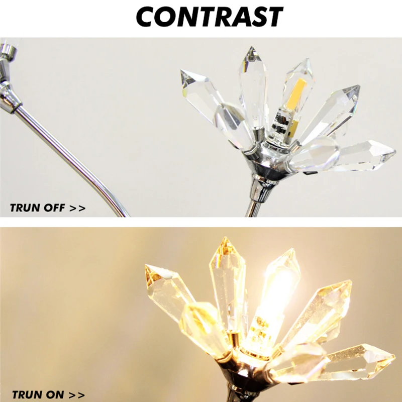 Новая светодиодная лампа g4 g9 - Фотография_4