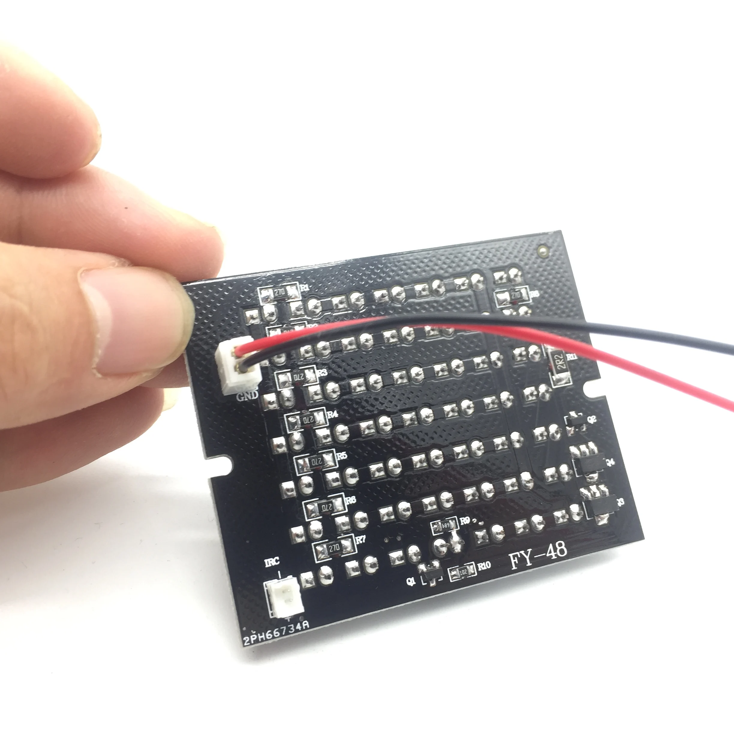 Новый невидимый осветитель 940нм - Фотография_2