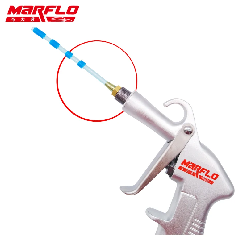 Marflo пистолет для мойки автомобилей - Фотография_6