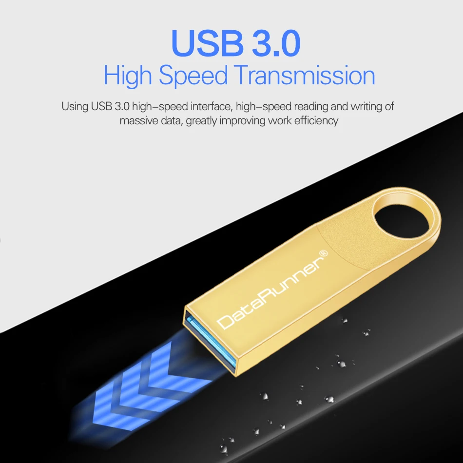 Usb-флеш-накопитель datarunner keyring - Фотография_4