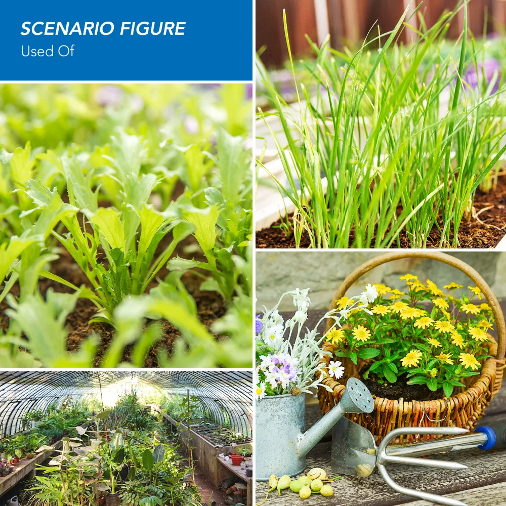 Фитолампа canling gu10 - Фотография_6