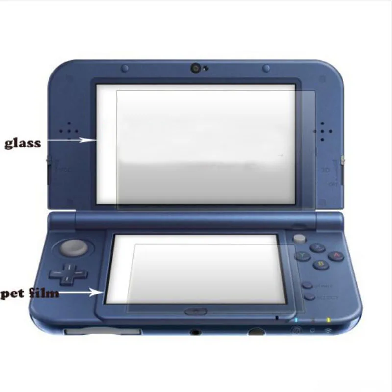 Закаленное стекло для nintendo - Фотография_2