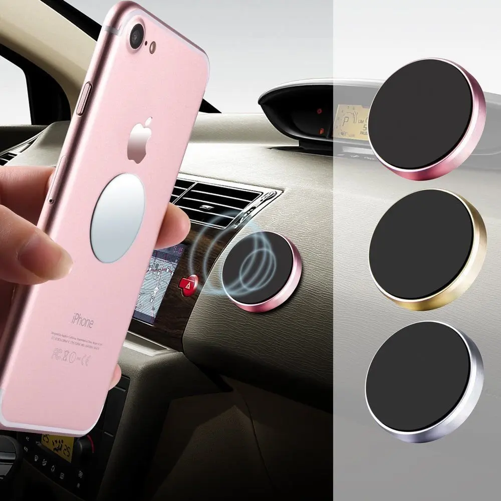 Универсальная магнитная подставка для iphone samsung xiaomi - Фотография_2