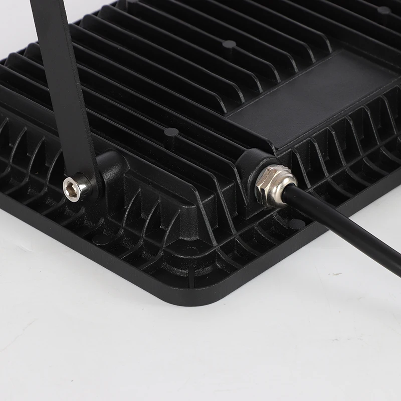 Индукционный светодиодный прожектор 10 вт - Фотография_5