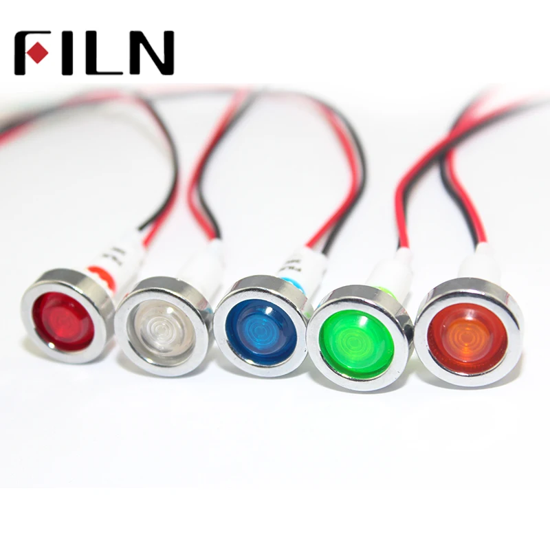 Filn fl1p-10nw-1 10 мм красный